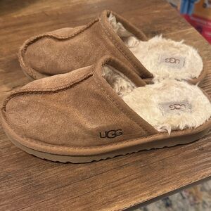 UGG Kids Keegan Slippers